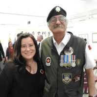 Forgotten Indigenous War Veterans Event